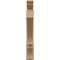 Ekena Millwork 5 1/2-in W x 36-in D x 36-in H Balboa Trad Rough Cedar Woodgrain TimberThane Outlooker, Primed Tan OUTUR055X36X36BOA04RCPR - alternate 3